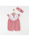 AC26683 Cherry Chatty Tulum Takım Red
