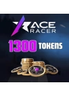 Ace Racer 1300 Tokens