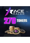 Ace Racer 270 Tokens