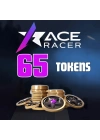 Ace Racer 65 Tokens