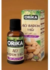 Acı Badem Yağı 20 Ml.