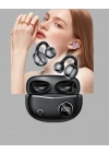 Açık Kulak Bluetooth Kulaklık 5.4 APTX Destekli Ergonomik Tasarım