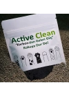 Active Clean Hindistan Cevizli Organik Kedi Kumu Koku Giderici 25 Gr