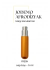 Afrodizyak Etkili Erkek Parfüm Cep Boy Fresh 5ml