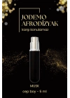 Afrodizyak Etkili Erkek Parfüm Cep Boy Musk 5ml