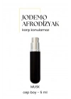Afrodizyak Etkili Erkek Parfüm Cep Boy Musk 5ml