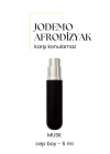 Afrodizyak Etkili Erkek Parfüm Cep Boy Musk 5ml