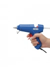 Ağır Hizmet Tipi 100 W Silikon Tabancası 11 mm Uyumlu 5 Silikon Hediyeli