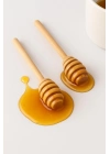 Ahşap Bal Kaşığı Seti 2’li 16,5 cm