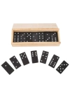 Ahşap Domino Seti
