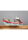Ahşap Gemi Model 9