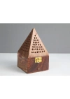 Ahşap Kule Tütsülük Model 1