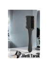 Saç Kırığı İçin Jiletli Tarak