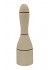 Ahşap Sarımsak Tokmağı Royaleks-56089