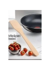 Ahşap Spatula Doğal Gürgen Ağacı 717902