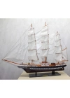 Ahşap Yelken Gemi Model 4