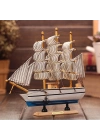 Ahşap Yelkenli Gemi