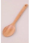 Ahşap Yemek Servis Kaşığı 28 cm Royaleks-BLS29A