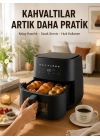 Air Fryer Mutfak Pişirme Cihazı Çok Programlı Dokunmatik
