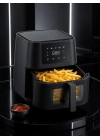 Air Fryer Mutfak Pişirme Cihazı Çok Programlı Dokunmatik