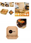 Airfreyer Fritöz Kağıdı Kare Xl / Xxl 100lü