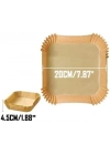 Airfreyer Fritöz Kağıdı Kare Xl / Xxl 100lü