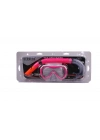 AK303-180CS MASKE SNORKEL SET VAKUM 36/12