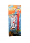 AK406-140BC - ÇOCUK MASKE SNORKEL SET