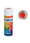 Akçalı Sprey Boya 400 ml 519 Florasan Kırmızı