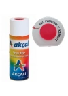 ® Akçalı Sprey Boya 400 ml 521 Florasan Koyu Kırmızı