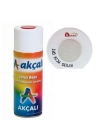 ® Akçalı Sprey Boya 400 ml 7035 Açık Gri