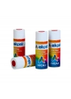 Akçalı Üst Kalite Sprey Boya 400 Ml - Ana Renkler