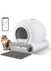 Akıllı Otomatik Kedi Tuvaleti