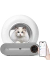 Akıllı Otomatik Kedi Tuvaleti