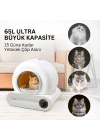Akıllı Otomatik Kedi Tuvaleti