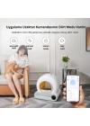 Akıllı Otomatik Kedi Tuvaleti