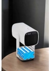 Akıllı Projeksiyon Powerbankli Taşınabilir Sinema Projektörü 4k HD Kaliteli