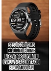 Akıllı Saat Bluetooth Bağlantılı Amoled Ekran Uyku ve Sağlık Takibi