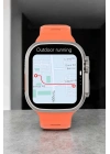 Akıllı Saat GPS, Sağlık Ve Uyku Takibi Arama Cevaplayan Bluetooth Bağlantılı