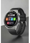 Akıllı Saat GPS VE NFC Özelliği Sesli Görüşme Dokunmstik Ekran