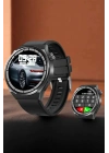 Akıllı Saat GPS VE NFC Özelliği Sesli Görüşme Dokunmstik Ekran