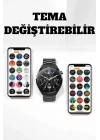 Akıllı Saat Uyku Ve Sağlık Takibi Bildirim Görme Arama Cevaplama