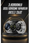 Akıllı Saat Uyku ve Sağlık Takibi NFC Uyumlu Bluetoooth Bağlantılı Android İOS Uyumlu