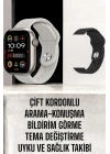 Akıllı Saat Yeni Nesil GPS Özelliği NFC Ve Uyku Takibi