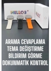 Akıllı Saat Yeni Nesil Sesli Asistan Uyku ve Sağlık Takibi Adımsayar
