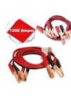 Akü Takviye Kablosu 1200 Amper (taşıma Çantalı)