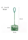 Akvaryum Balık Yakalama Kepçesi 4 inç 10 cm