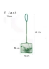 Akvaryum Balık Yakalama Kepçesi 5 inç 13 cm