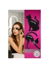 Alessandra Vante Serisi 10 Formlu Kedi Gözü Eyeliner Şablonu - 4 lü Profesyonel Set 722908