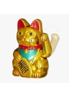 Altın Rengi Şanslı Kedi